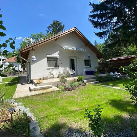 Marika Vendeghaz Villa Szigetmonostor Exterior photo